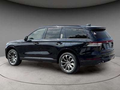 2026 Lincoln Aviator Premiere Premium
