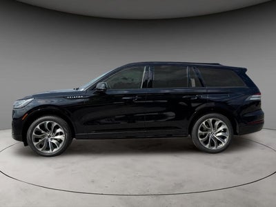 2026 Lincoln Aviator Premiere Premium