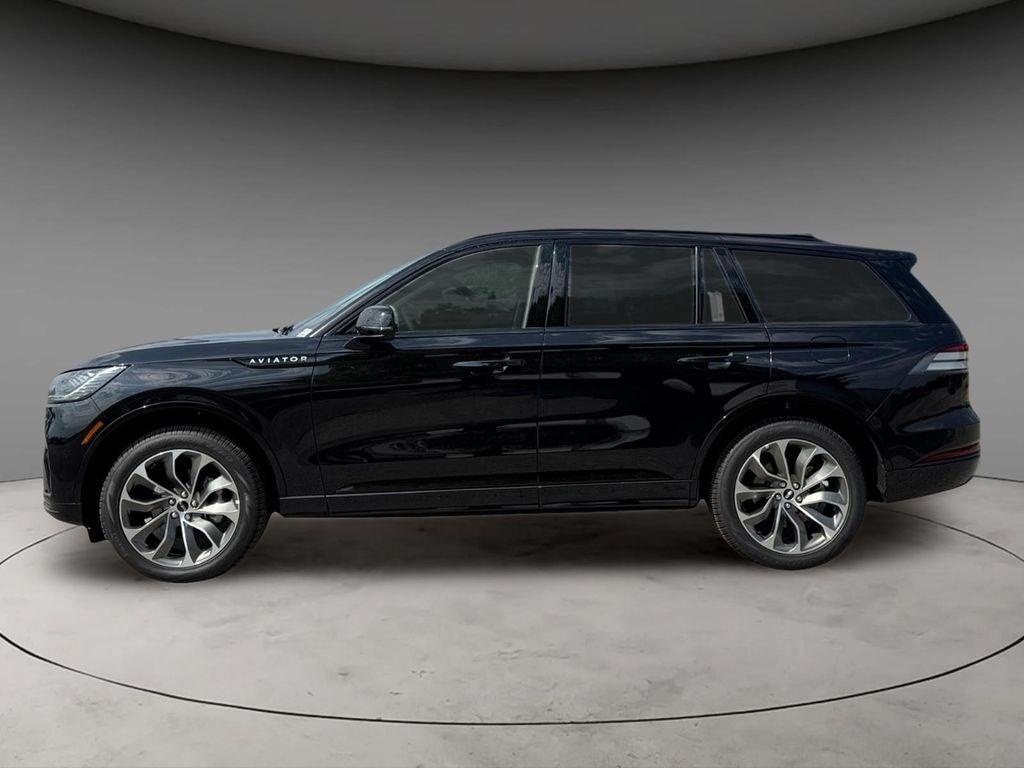 2026 Lincoln Aviator Premiere Premium