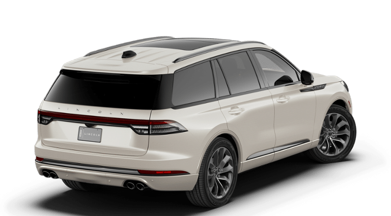 2027 Lincoln Aviator Premiere Premium