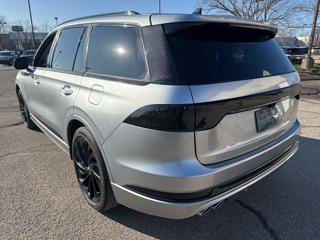 2023 Lincoln Aviator Reserve