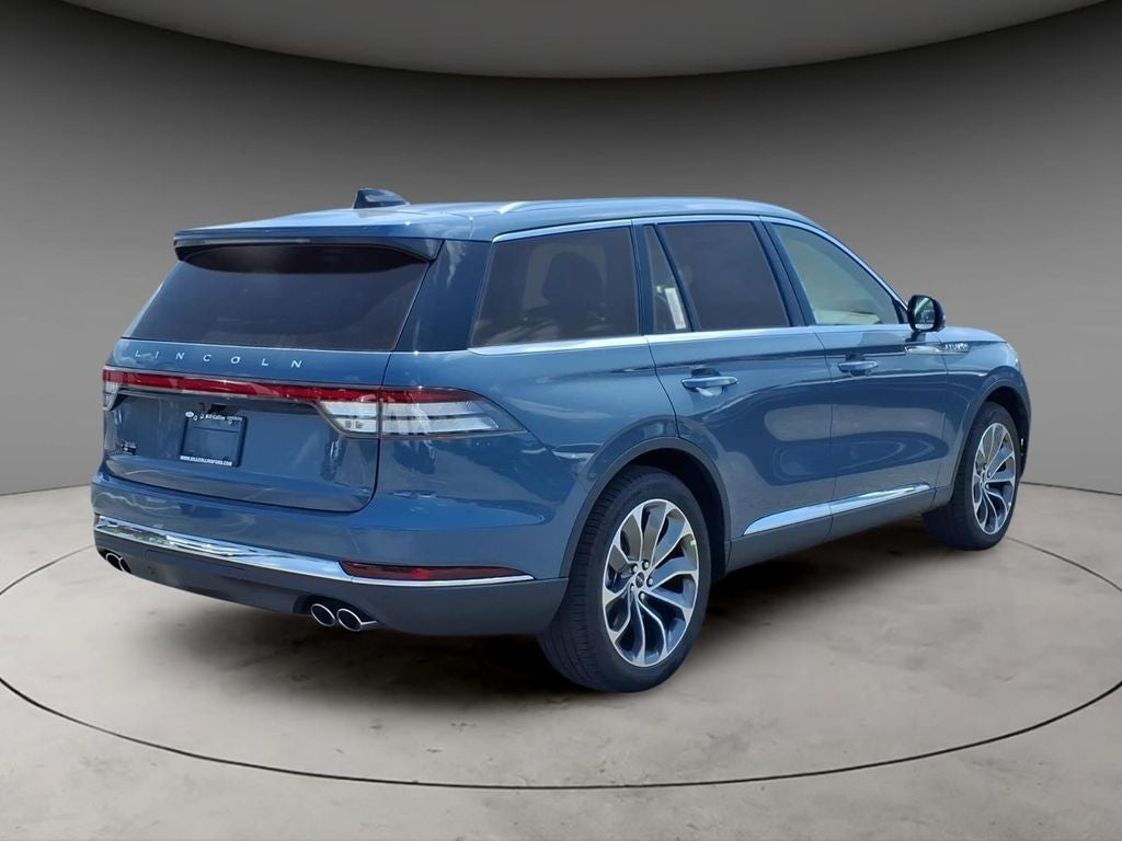 2026 Lincoln Aviator Reserve