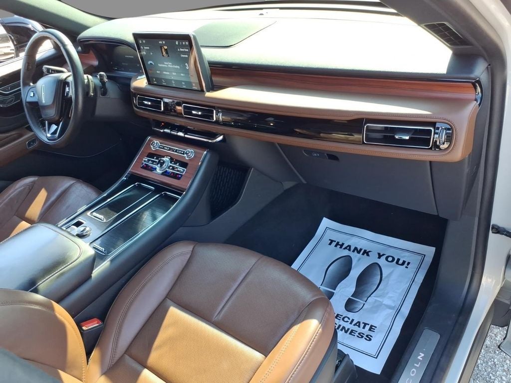 2023 Lincoln Aviator Reserve