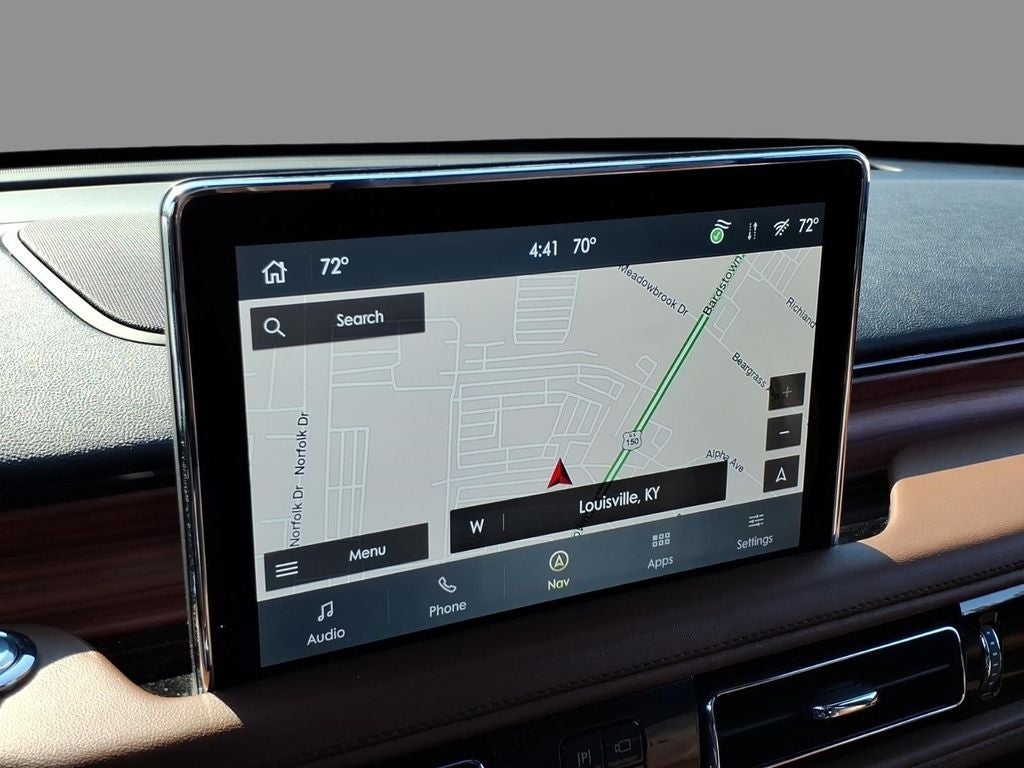 2023 Lincoln Aviator Reserve