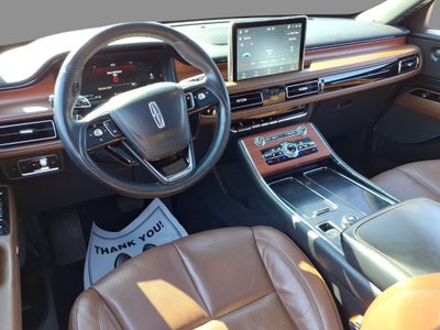 2023 Lincoln Aviator Reserve