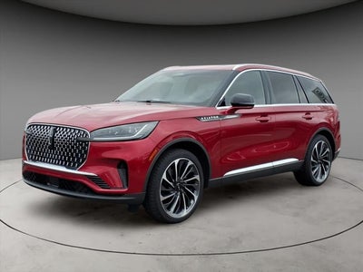 2025 Lincoln Aviator Reserve