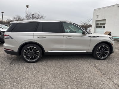 2023 Lincoln Aviator Reserve