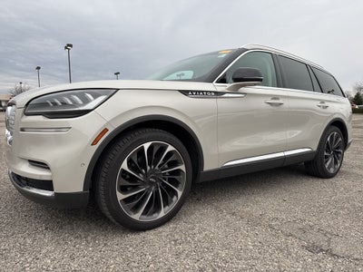 2023 Lincoln Aviator Reserve