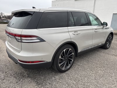 2023 Lincoln Aviator Reserve