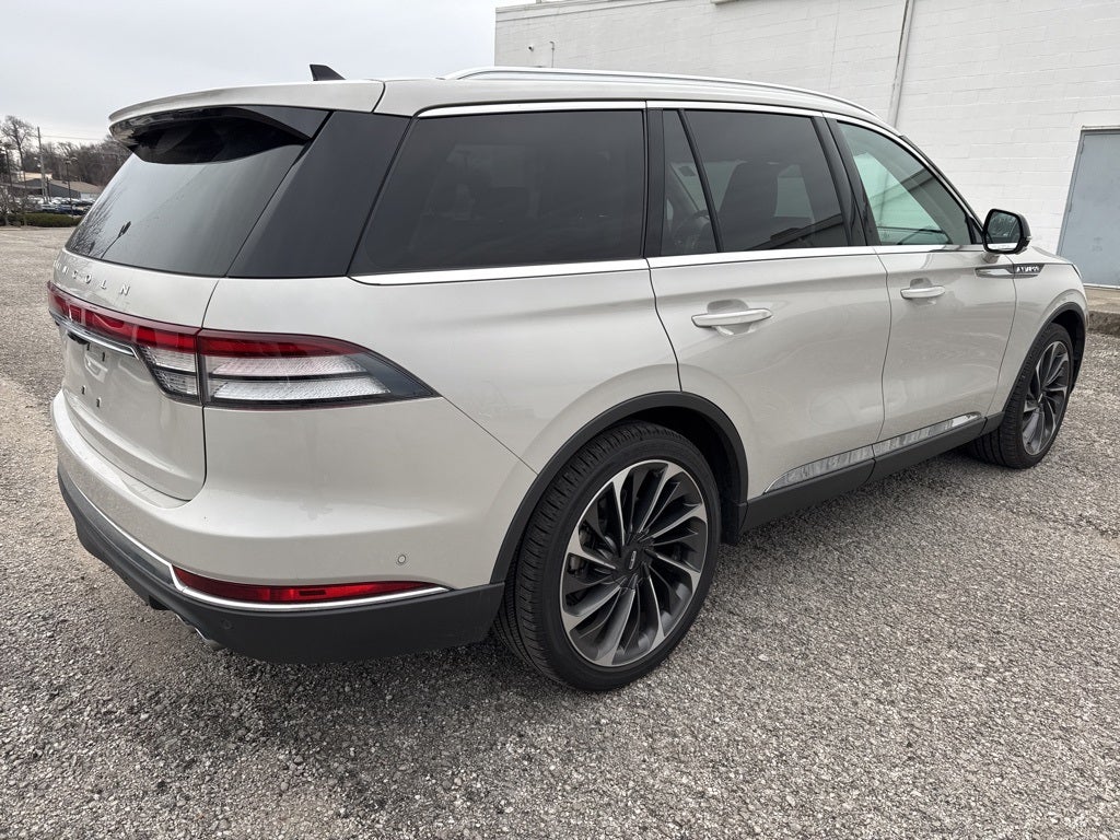 2023 Lincoln Aviator Reserve