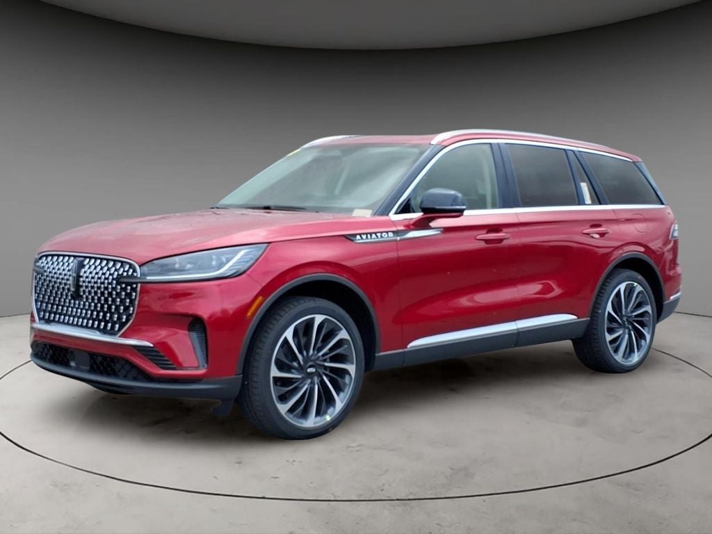2026 Lincoln Aviator Reserve