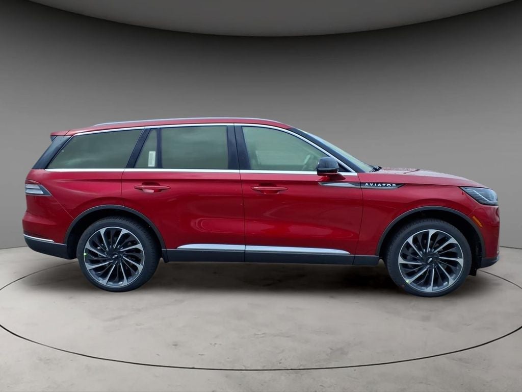 2026 Lincoln Aviator Reserve