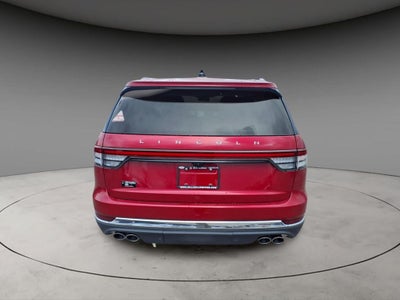 2026 Lincoln Aviator Reserve