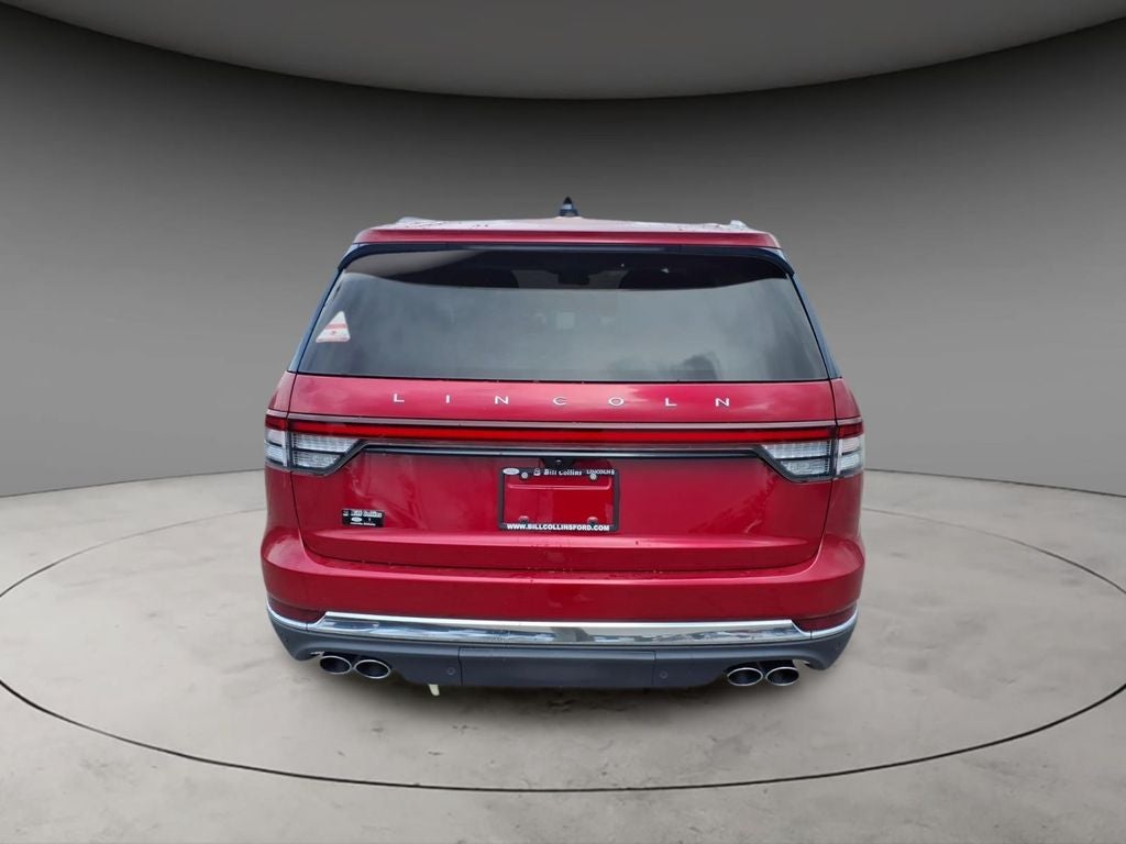 2026 Lincoln Aviator Reserve