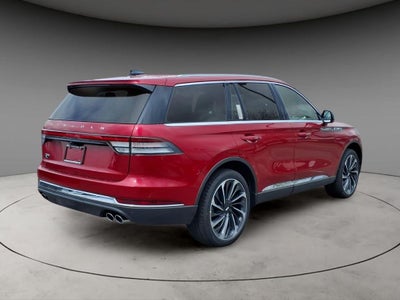 2026 Lincoln Aviator Reserve