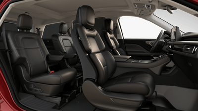 2026 Lincoln Aviator Reserve Premium