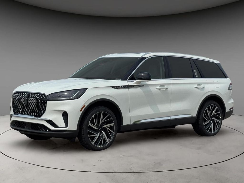 2026 Lincoln Aviator Reserve