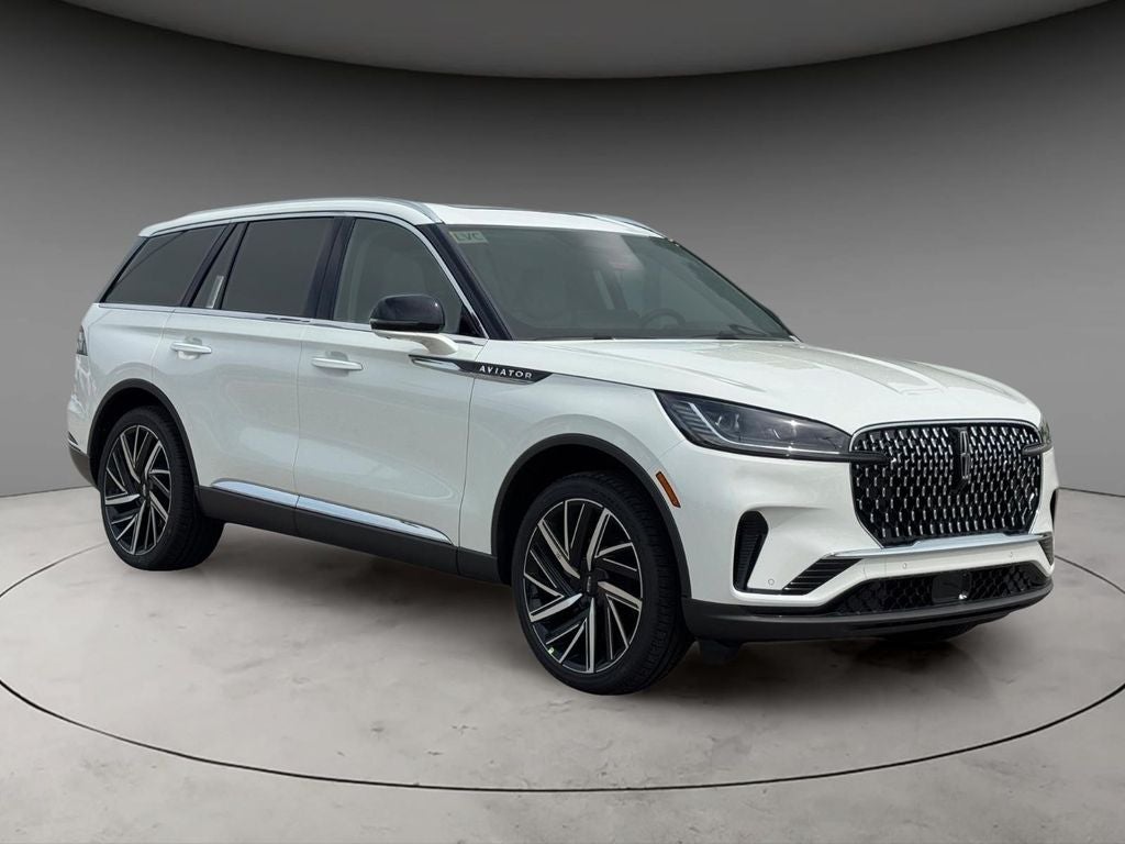 2026 Lincoln Aviator Reserve