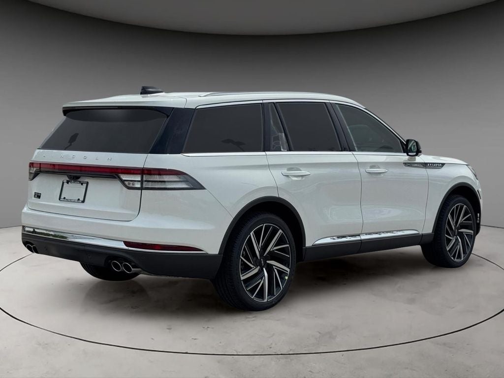 2026 Lincoln Aviator Reserve