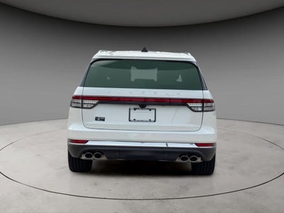 2026 Lincoln Aviator Reserve