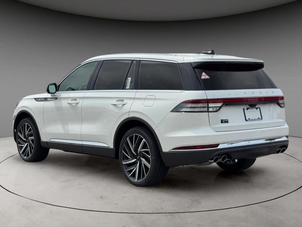 2026 Lincoln Aviator Reserve