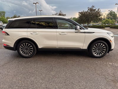 2024 Lincoln Aviator Reserve