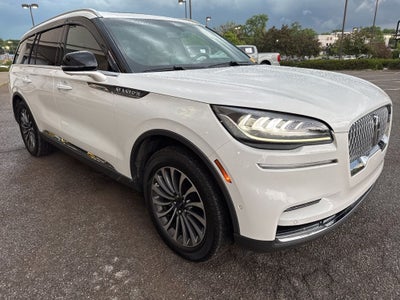 2024 Lincoln Aviator Reserve