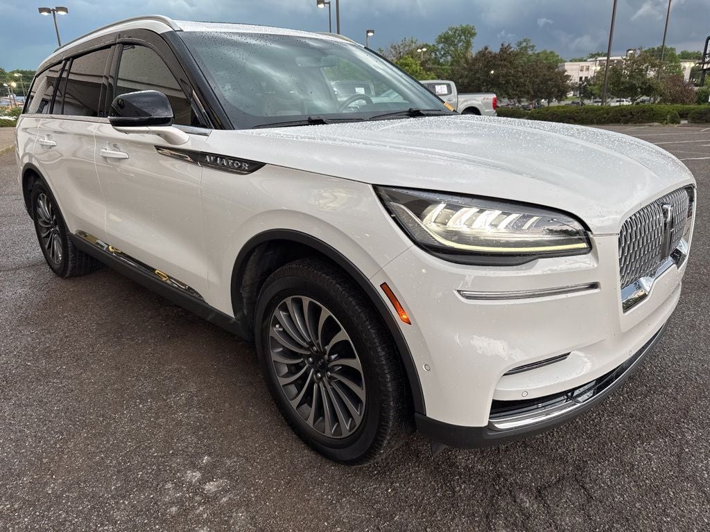 2024 Lincoln Aviator Reserve