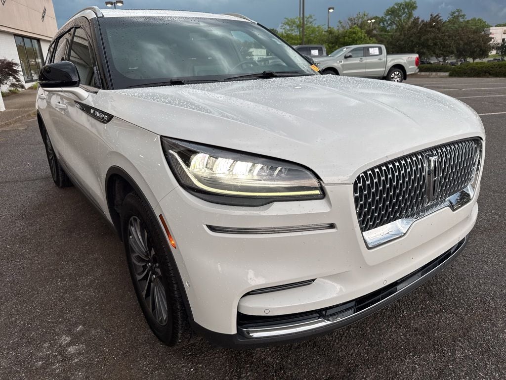2024 Lincoln Aviator Reserve