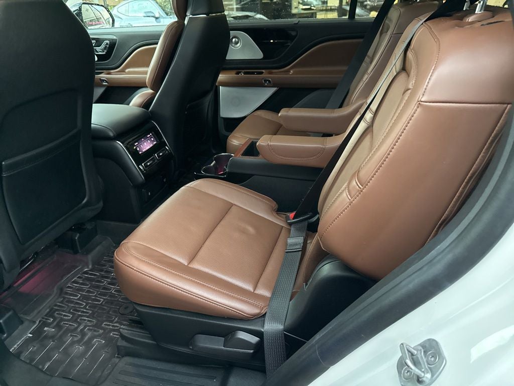 2024 Lincoln Aviator Reserve