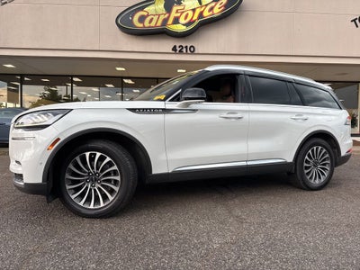2024 Lincoln Aviator Reserve
