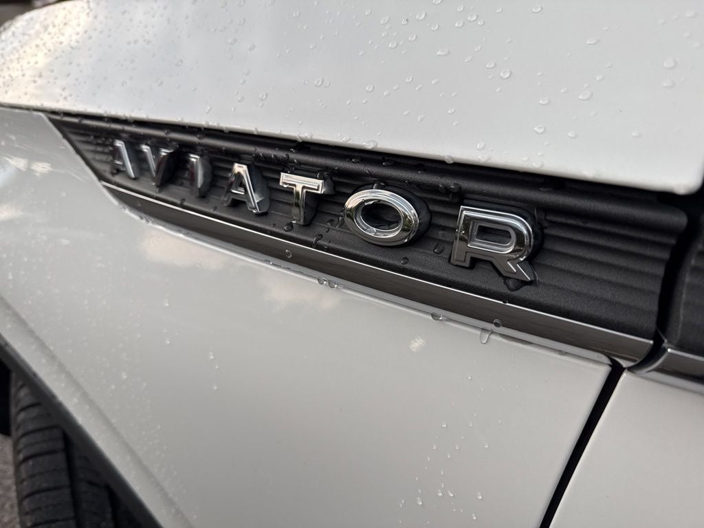 2024 Lincoln Aviator Reserve