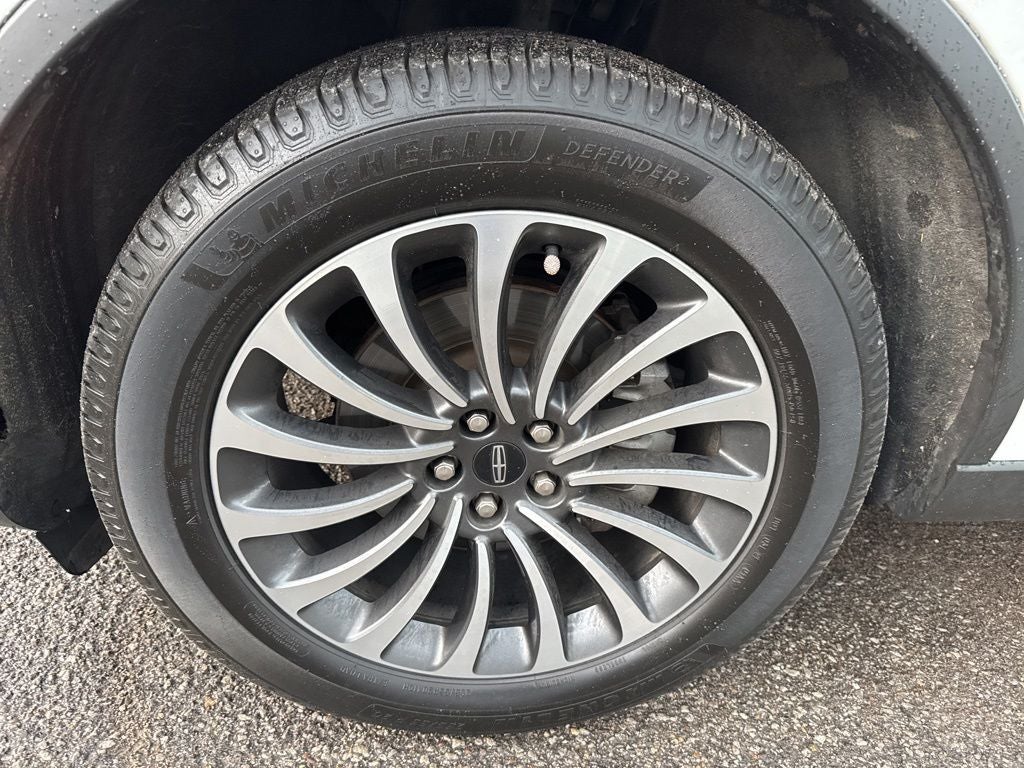 2024 Lincoln Aviator Reserve