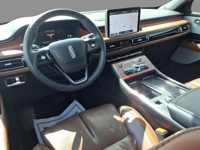 2024 Lincoln Aviator Reserve