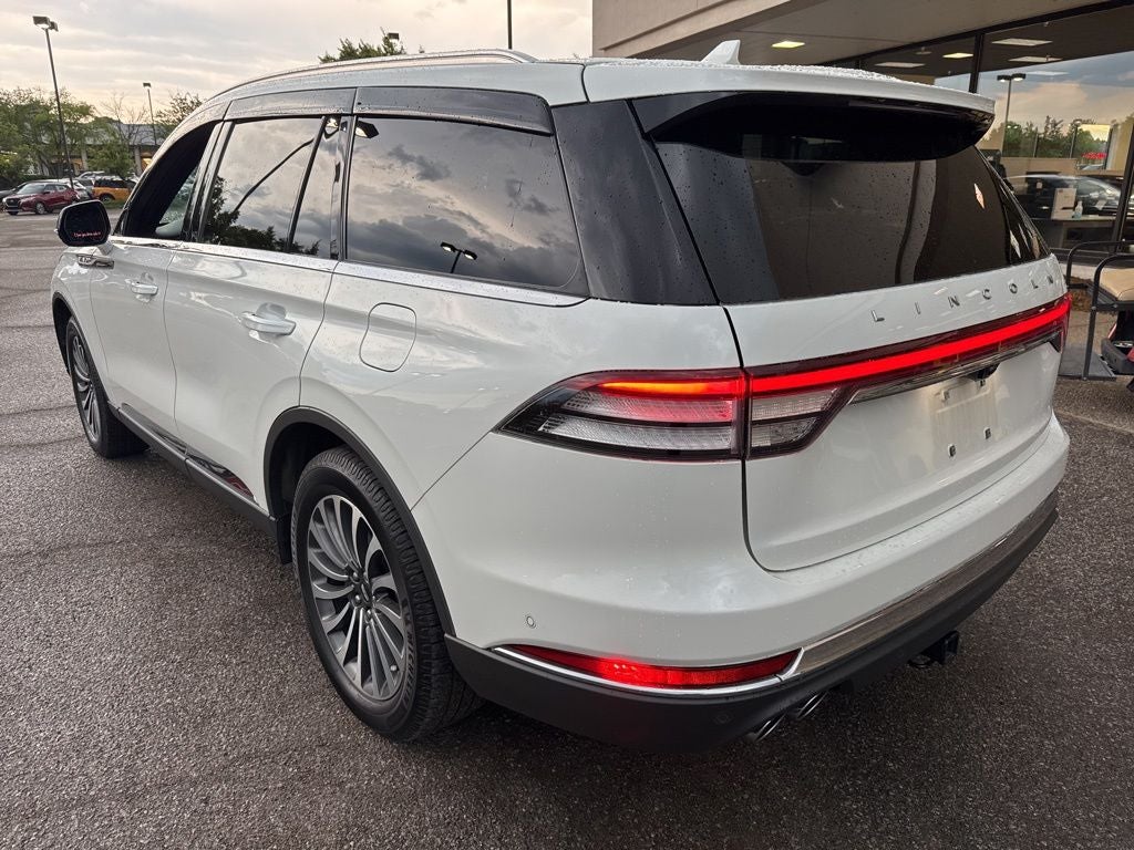 2024 Lincoln Aviator Reserve