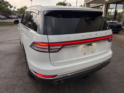 2024 Lincoln Aviator Reserve
