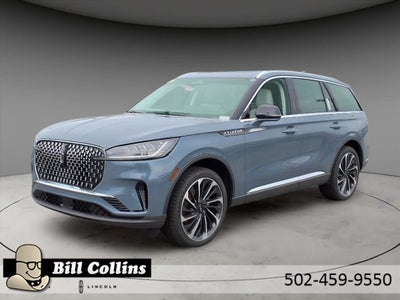 2025 Lincoln Aviator Reserve