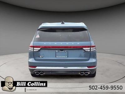 2025 Lincoln Aviator Reserve