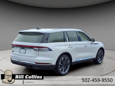 2025 Lincoln Aviator Reserve