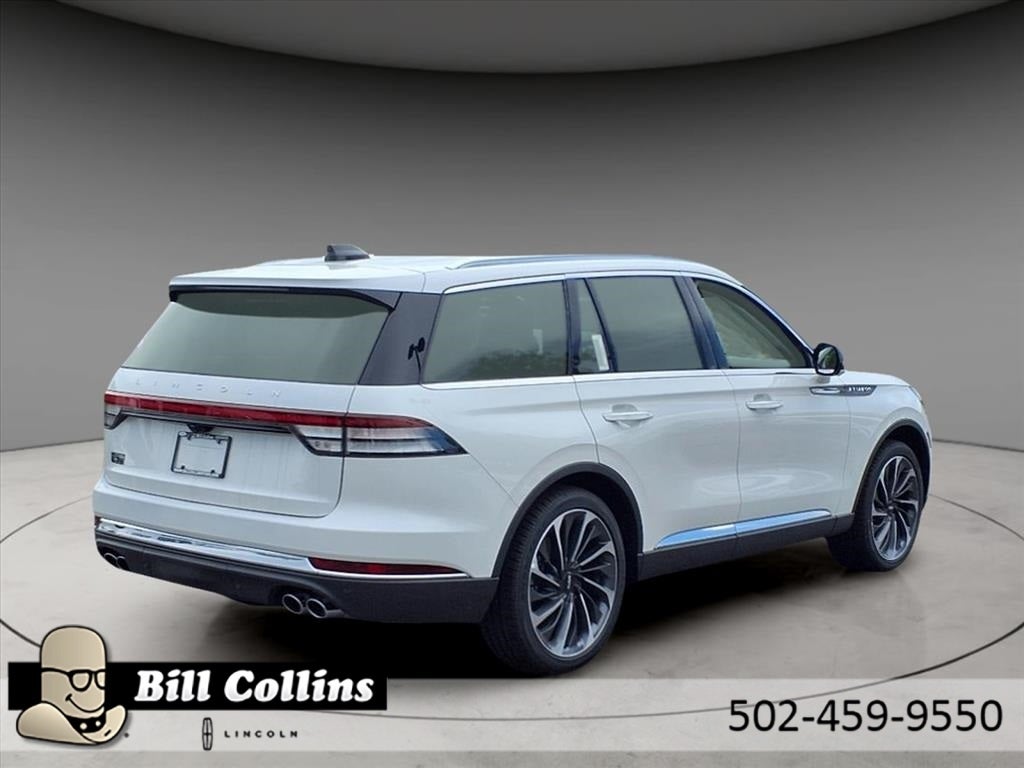 2025 Lincoln Aviator Reserve