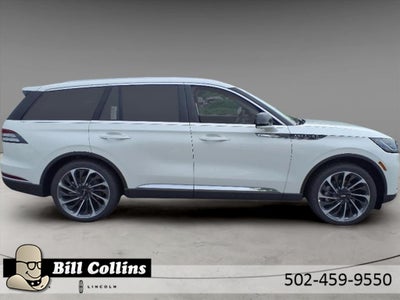2025 Lincoln Aviator Reserve