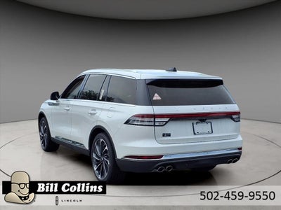 2025 Lincoln Aviator Reserve