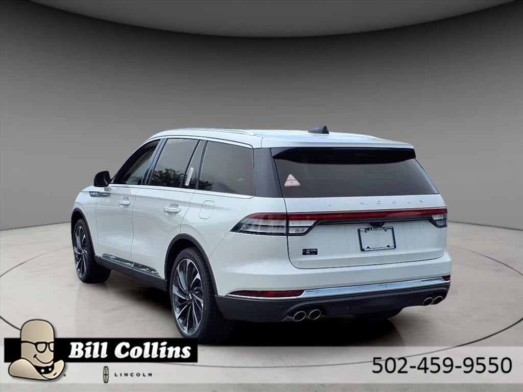 2025 Lincoln Aviator Reserve