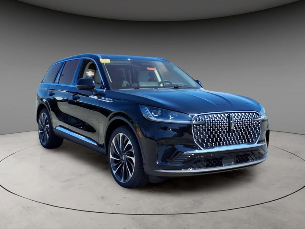 2026 Lincoln Aviator Reserve