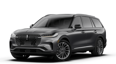 2027 Lincoln Aviator Reserve Premium
