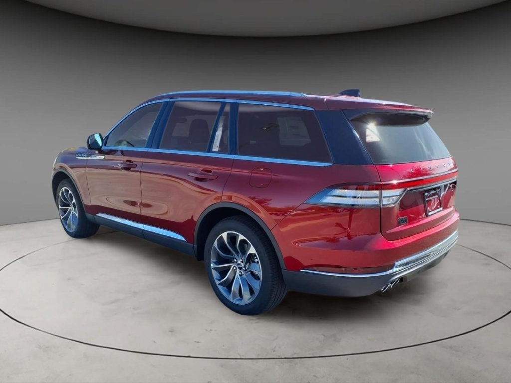 2027 Lincoln Aviator Reserve Premium