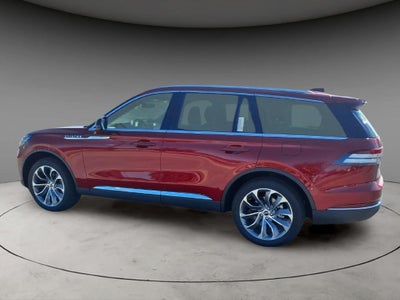 2027 Lincoln Aviator Reserve Premium