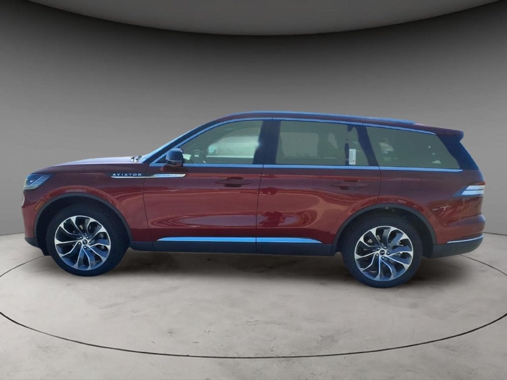 2027 Lincoln Aviator Reserve Premium
