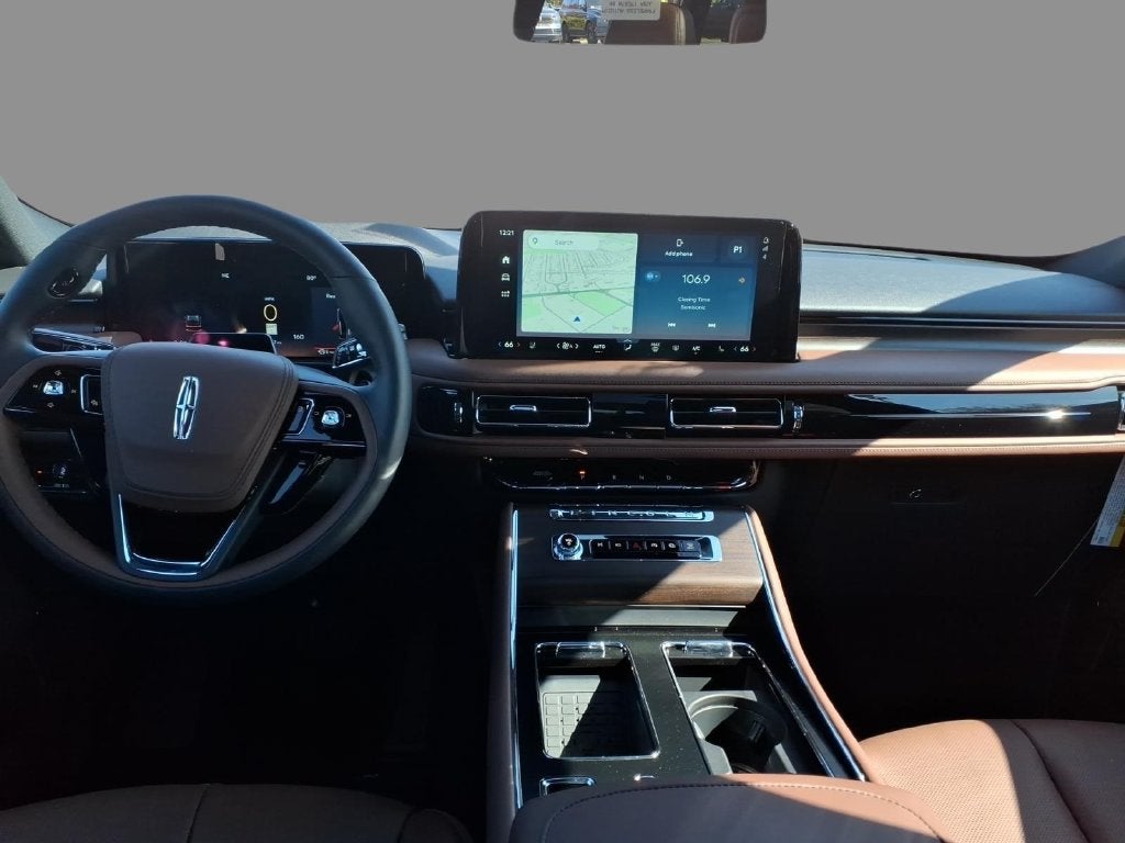 2027 Lincoln Aviator Reserve Premium