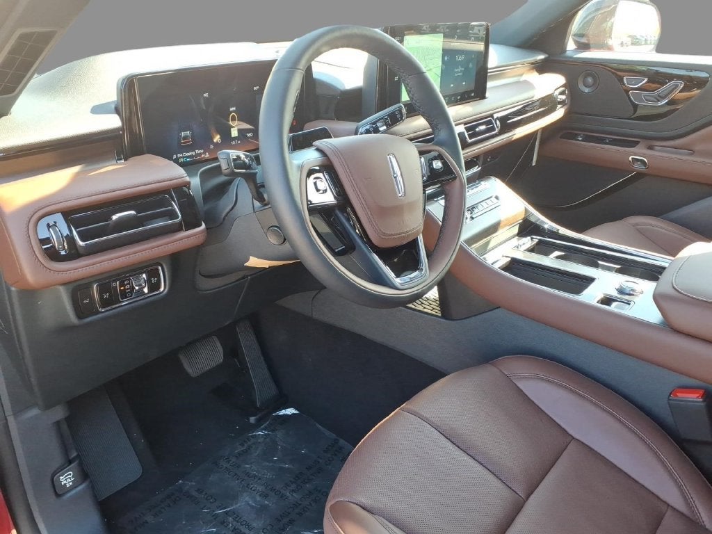 2027 Lincoln Aviator Reserve Premium